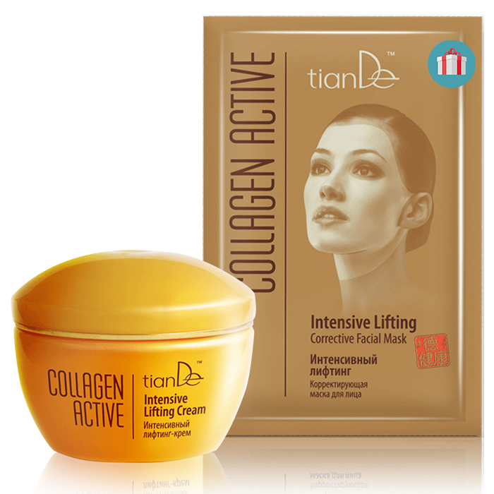 tiande product popup
