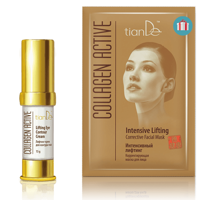 tiande product popup