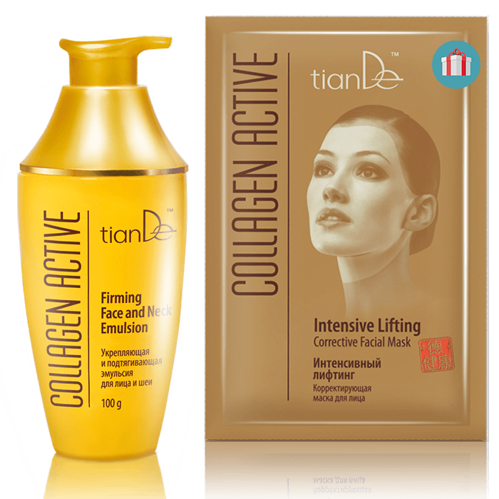 tiande product popup